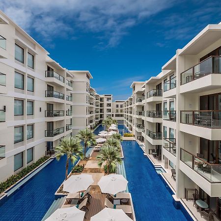 Henann Prime Beach Resort Balabag  Zewnętrze zdjęcie The Fives Beach Hotel & Residences