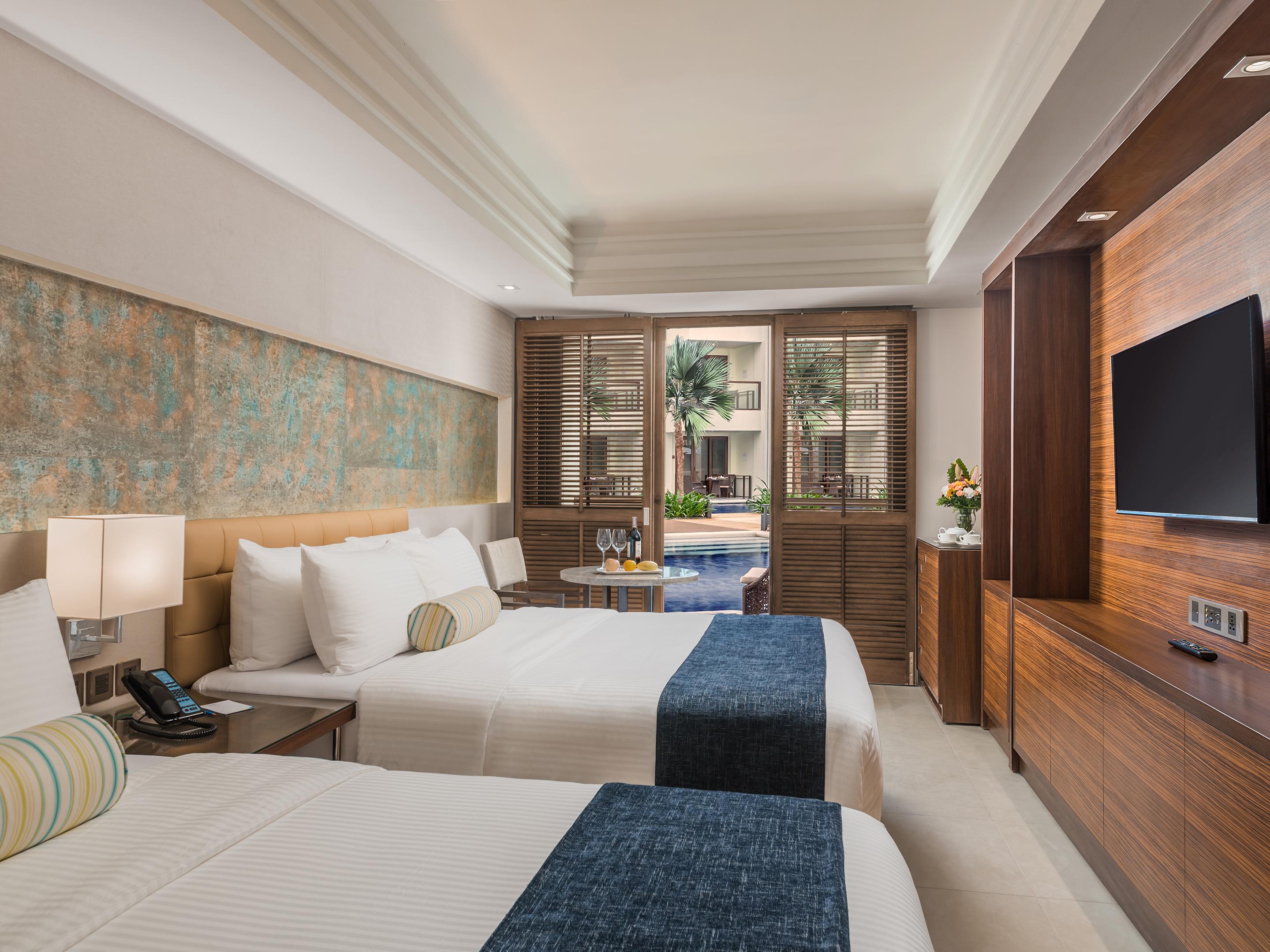 Henann Prime Beach Resort Balabag  Zewnętrze zdjęcie