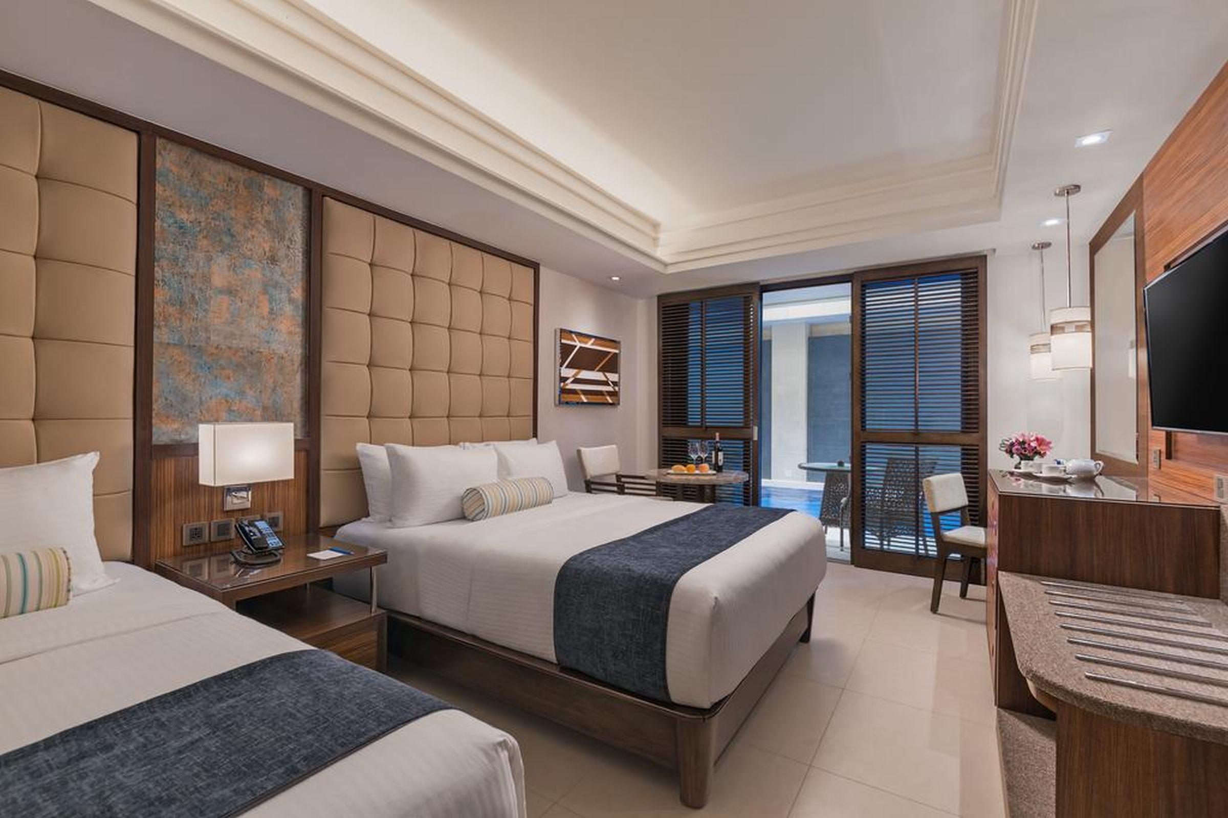 Henann Prime Beach Resort Balabag  Zewnętrze zdjęcie