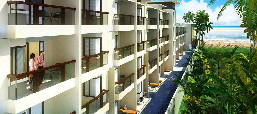 Henann Prime Beach Resort Balabag  Zewnętrze zdjęcie The building's facade
