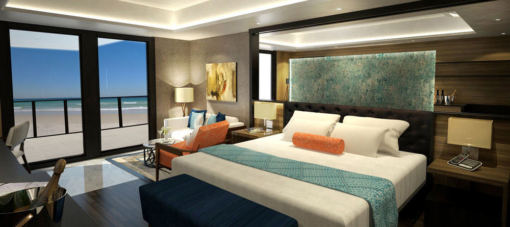 Henann Prime Beach Resort Balabag  Zewnętrze zdjęcie A bedroom in the proposed hotel