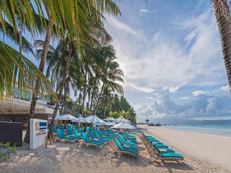 Henann Prime Beach Resort Balabag  Zewnętrze zdjęcie Beach at the Shangri-La's Tanjung Rhu Resort